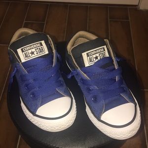 BOYS PRESCHOOL CONVERSE CHUCK TAYLOR SLIP-ON SHOES